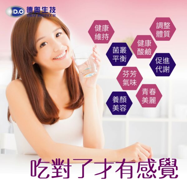 莫卡妹 專利洛神花蔓越莓複合膠囊：圖片 5