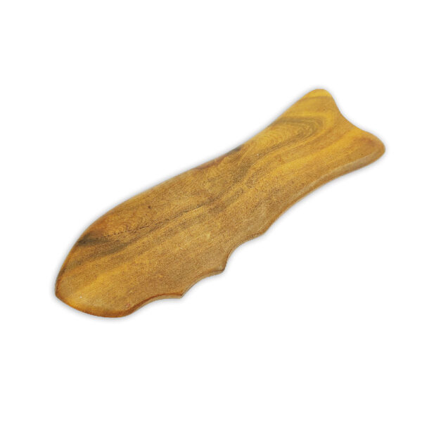 【德奧生技】魚形按摩器(刮痧片)