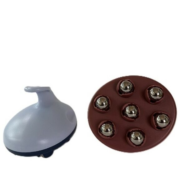 【德奧生技】七輪滾珠按摩器-藍色、粉色：圖片 4