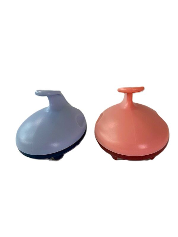 【德奧生技】七輪滾珠按摩器-藍色、粉色：圖片 3